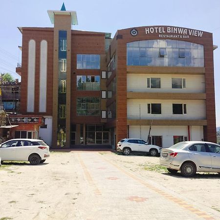 Hotel Binwa View Baijnath Exterior photo