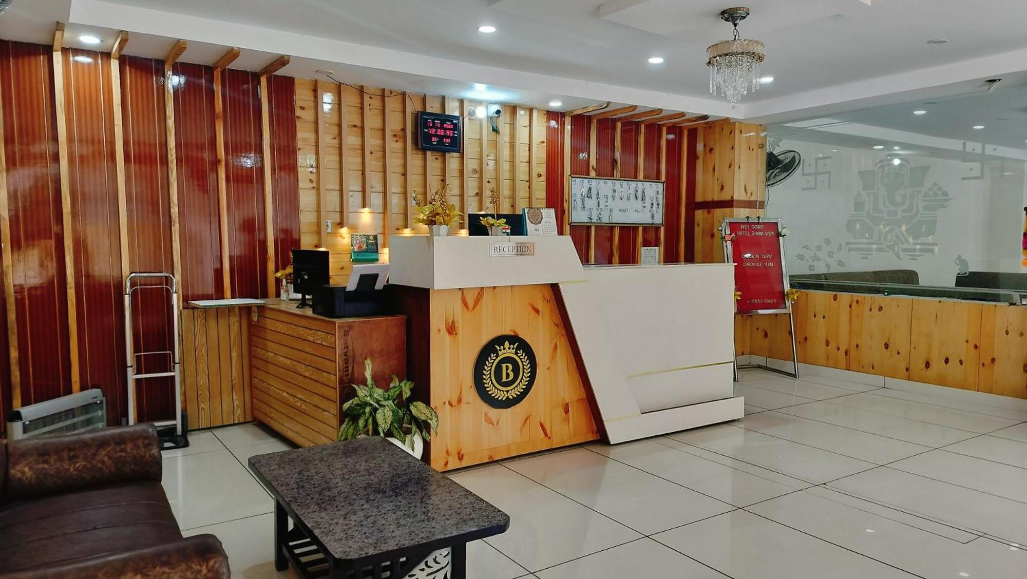 Hotel Binwa View Baijnath Exterior photo