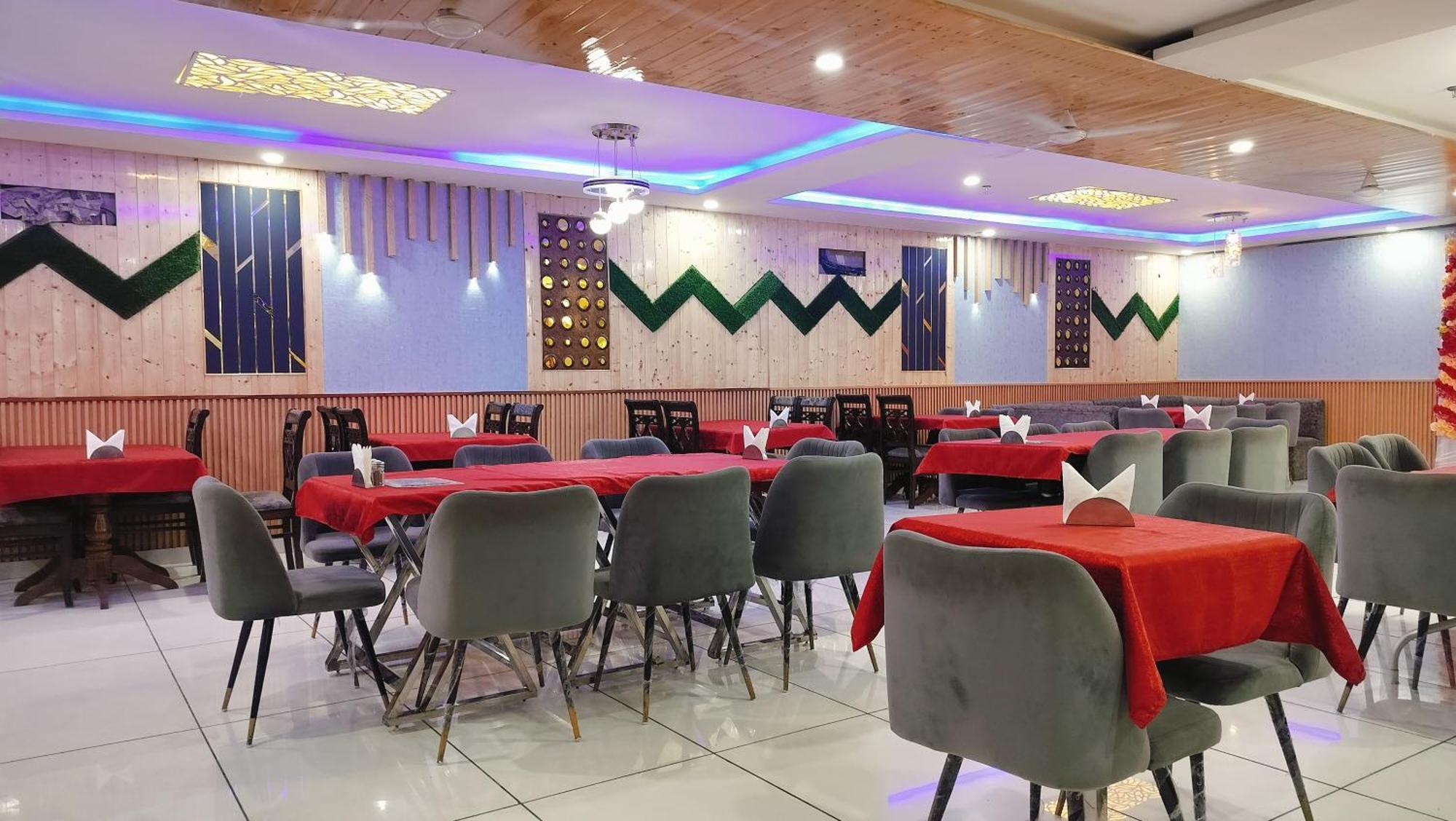 Hotel Binwa View Baijnath Exterior photo
