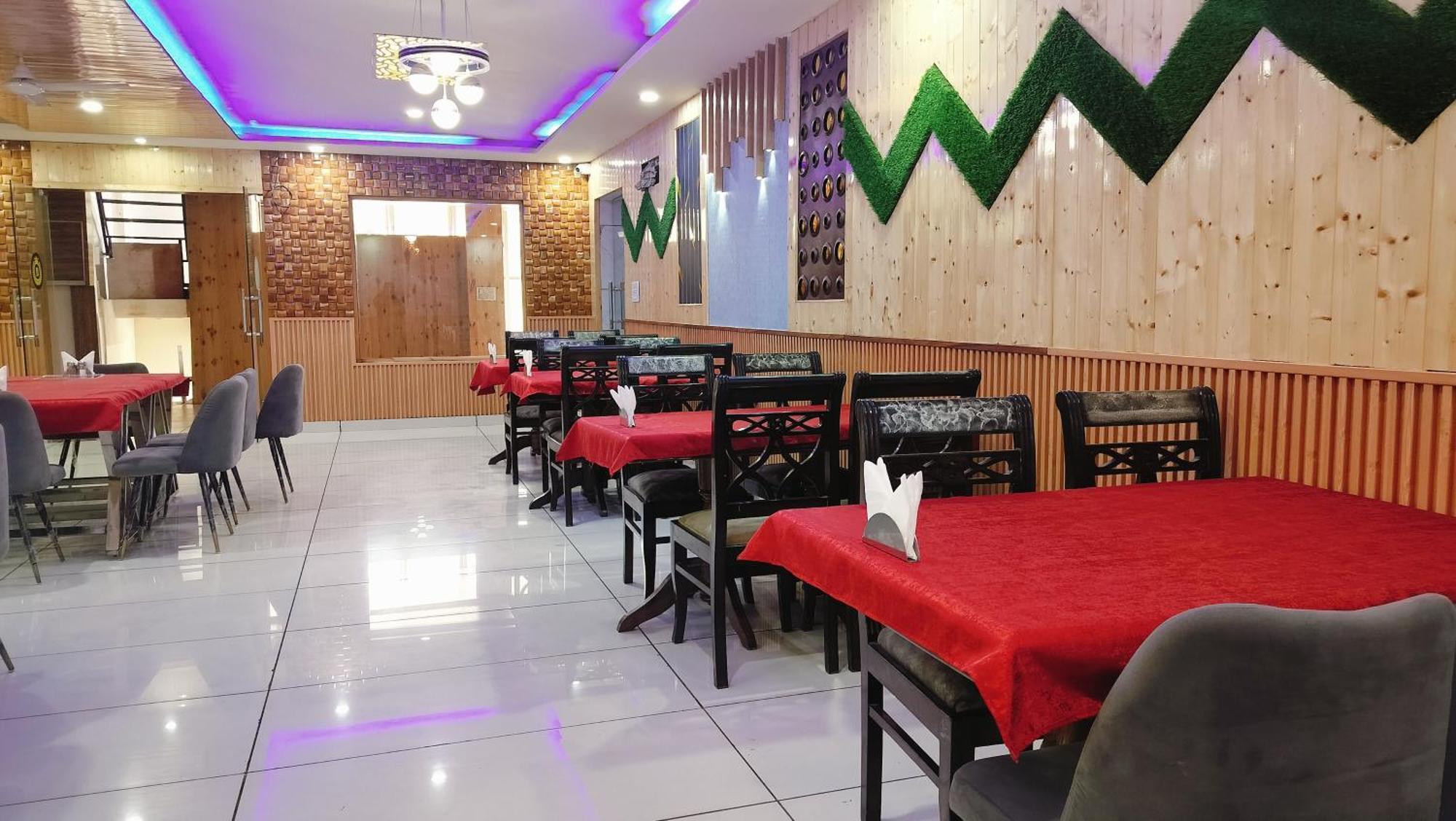 Hotel Binwa View Baijnath Exterior photo