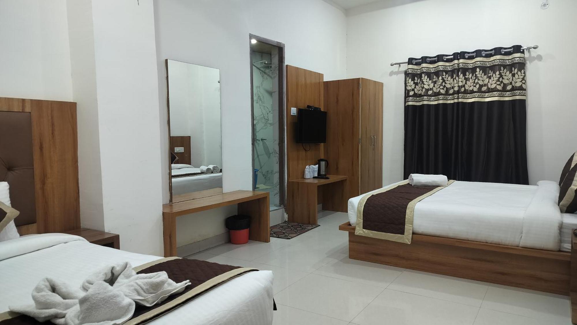 Hotel Binwa View Baijnath Exterior photo