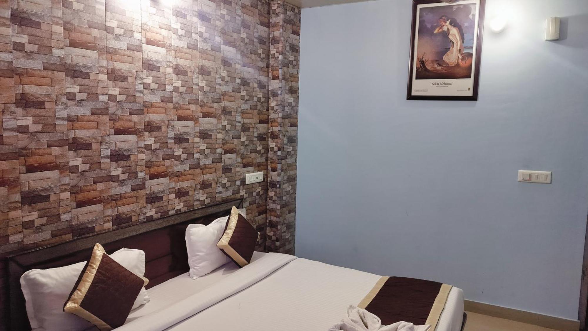 Hotel Binwa View Baijnath Exterior photo