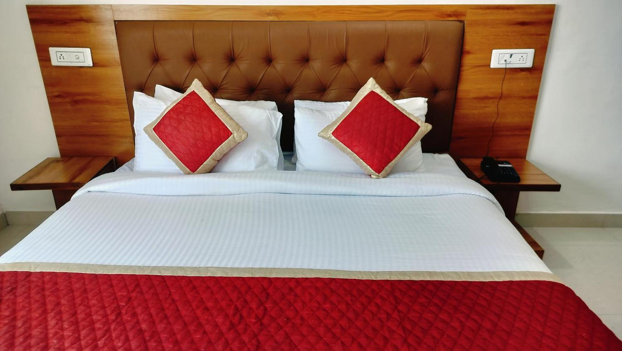 Hotel Binwa View Baijnath Exterior photo