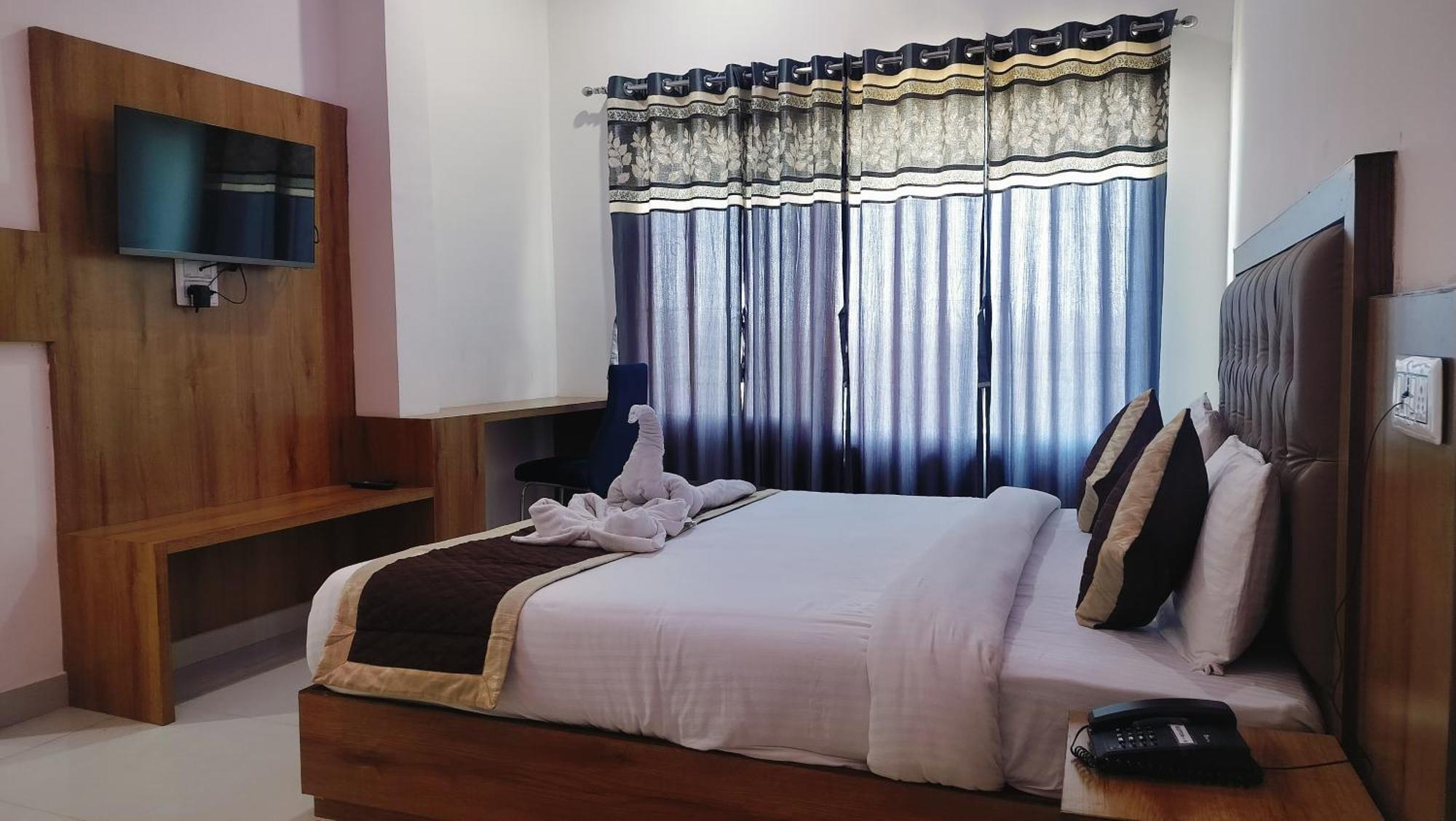 Hotel Binwa View Baijnath Exterior photo