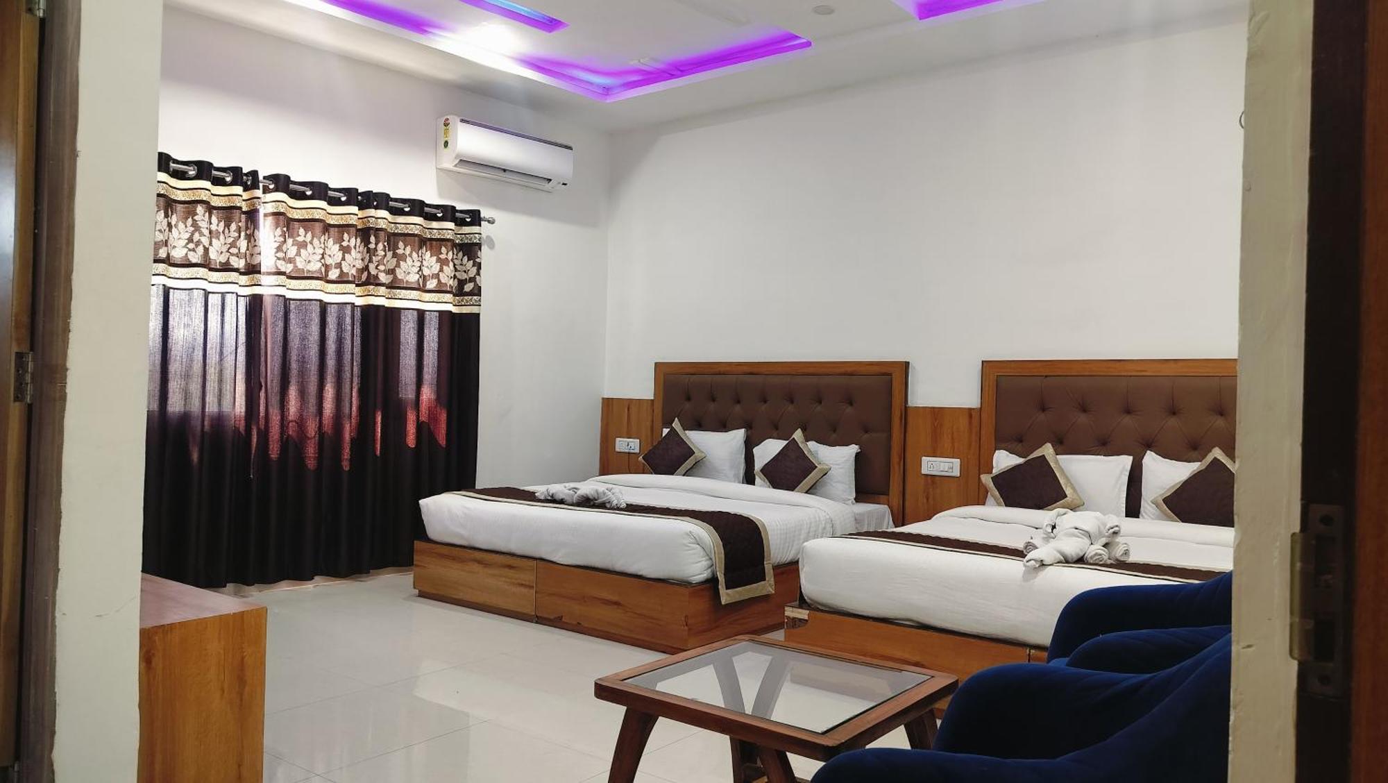 Hotel Binwa View Baijnath Exterior photo