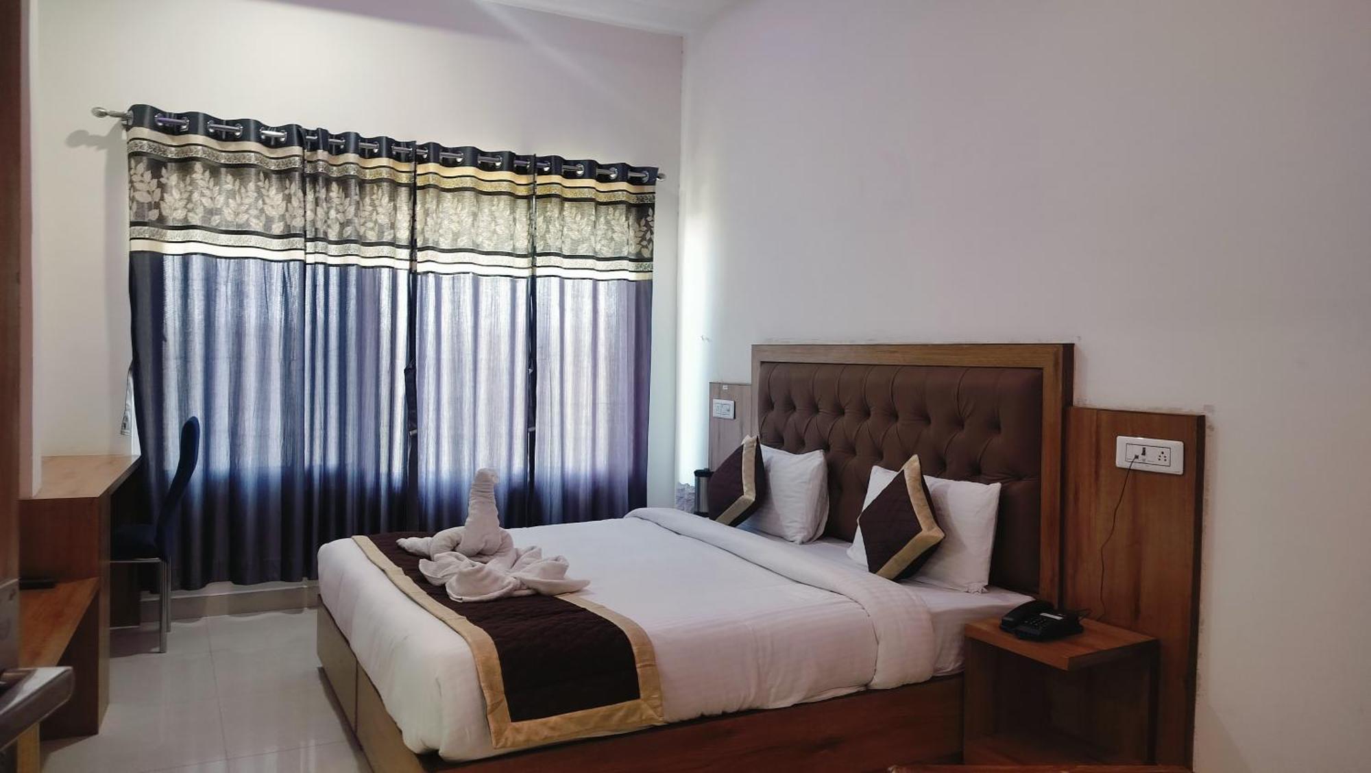 Hotel Binwa View Baijnath Exterior photo