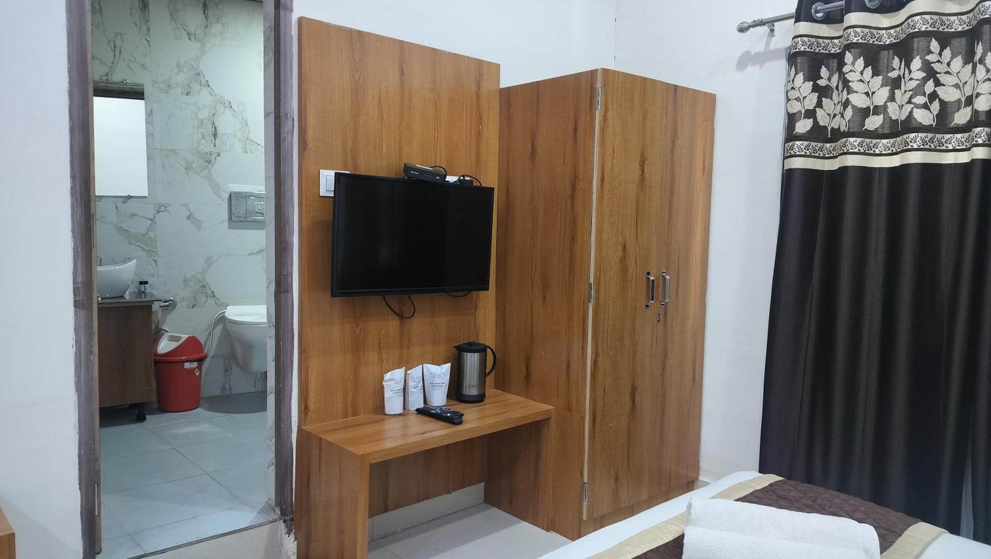 Hotel Binwa View Baijnath Exterior photo