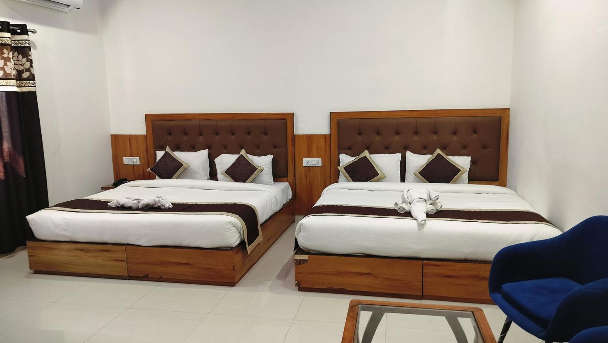 Hotel Binwa View Baijnath Exterior photo