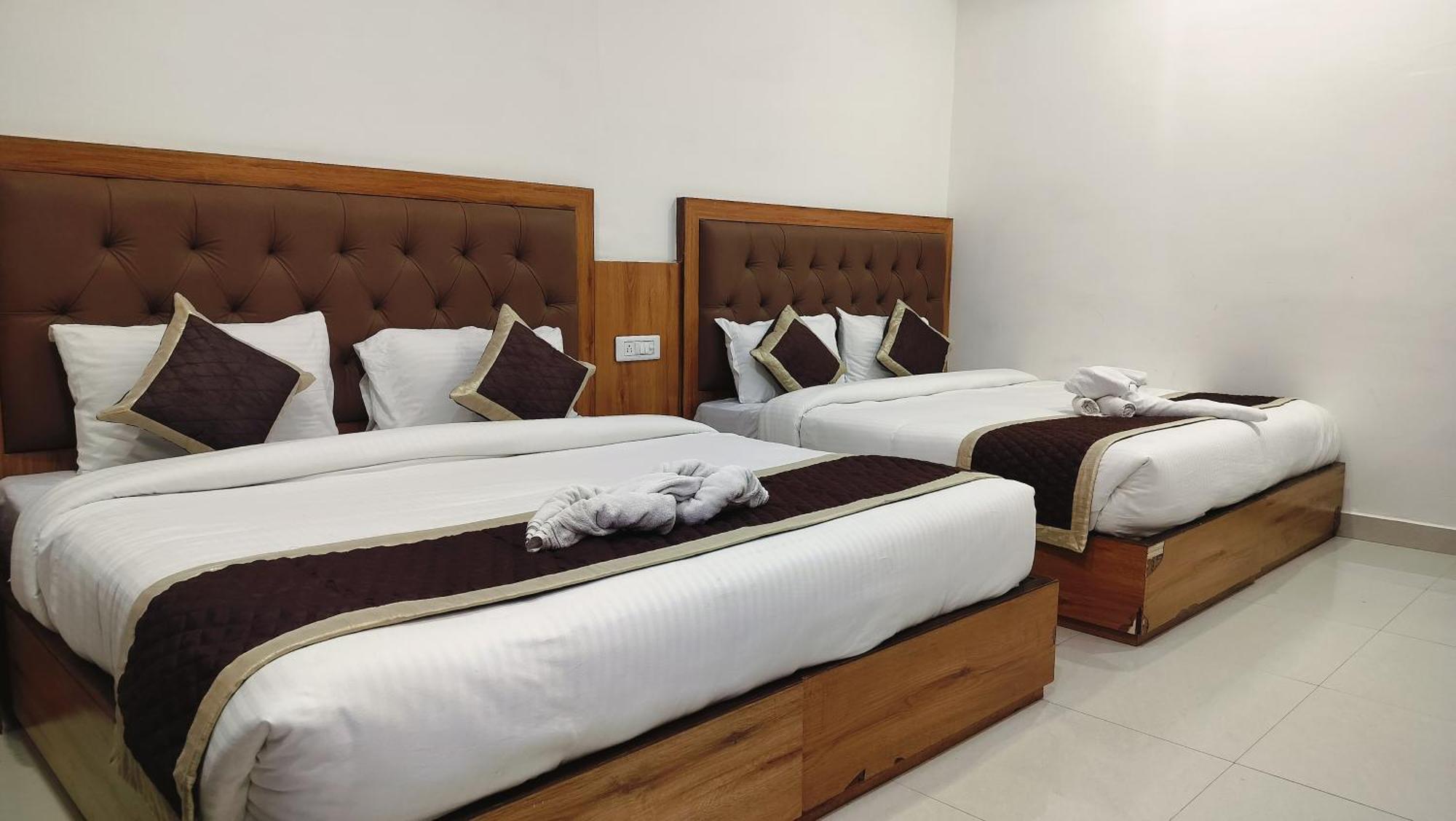 Hotel Binwa View Baijnath Exterior photo