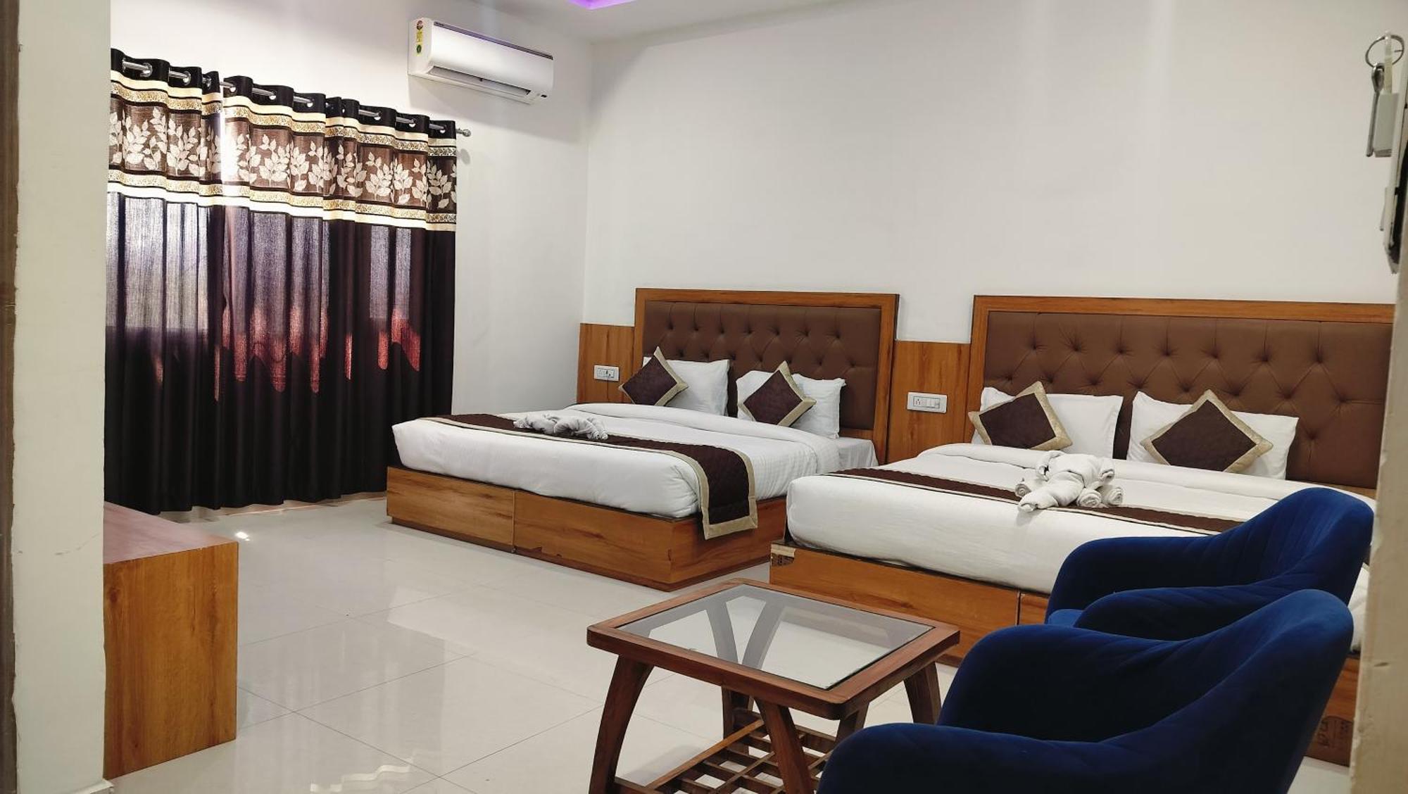 Hotel Binwa View Baijnath Exterior photo
